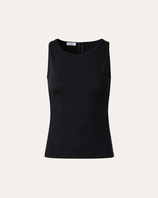 Fitted Speedo Top